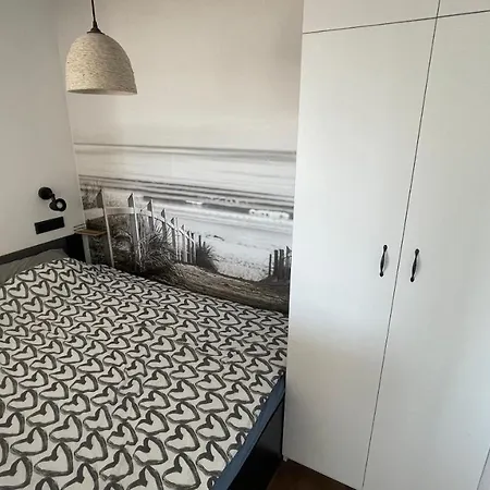 Mechelinki, Wysoki Standard. アパート Pierwoszyno