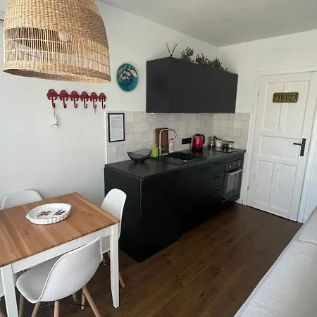 アパート Mechelinki, Wysoki Standard. Pierwoszyno