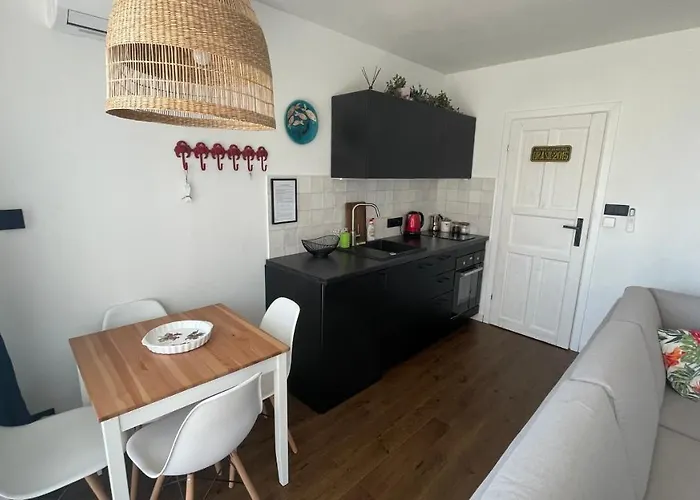 Lägenhet Mechelinki, Wysoki Standard. Pierwoszyno