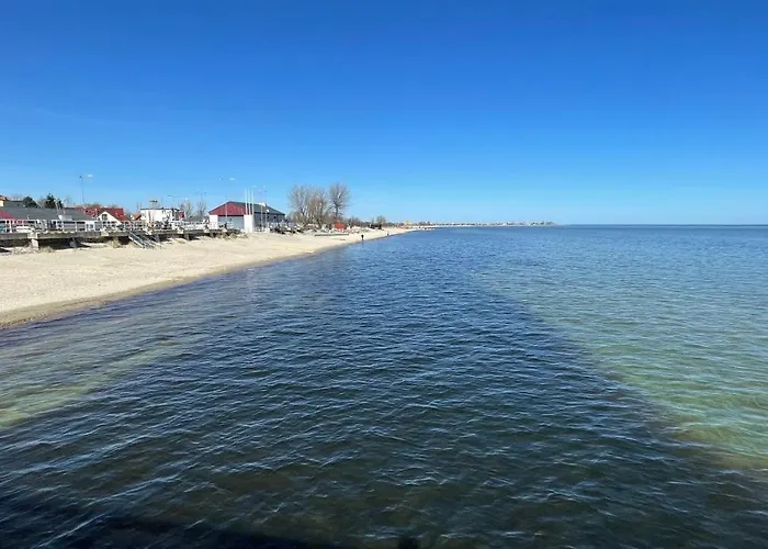 Lägenhet Mechelinki, Wysoki Standard. *