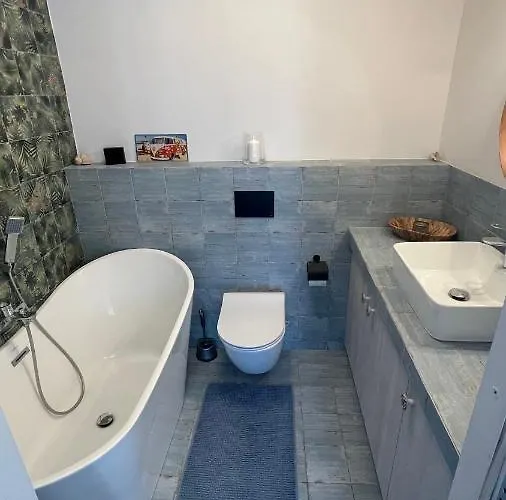 Lägenhet Mechelinki, Wysoki Standard. Pierwoszyno