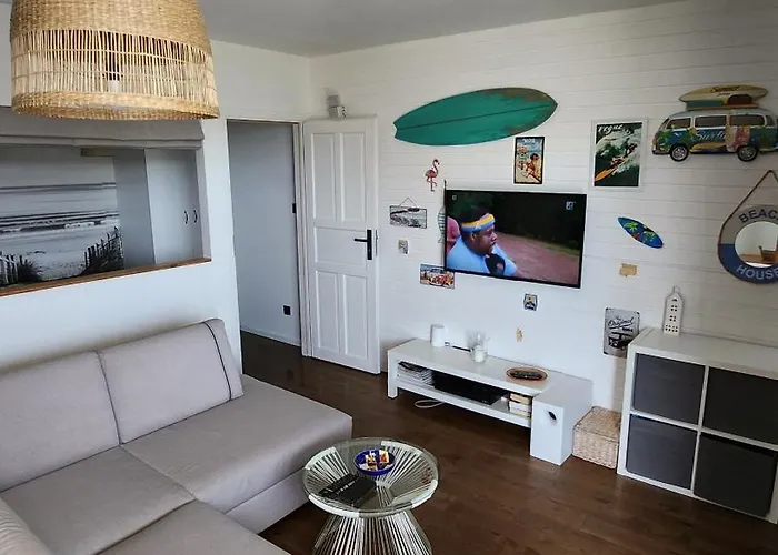 Lägenhet Mechelinki, Wysoki Standard. Pierwoszyno